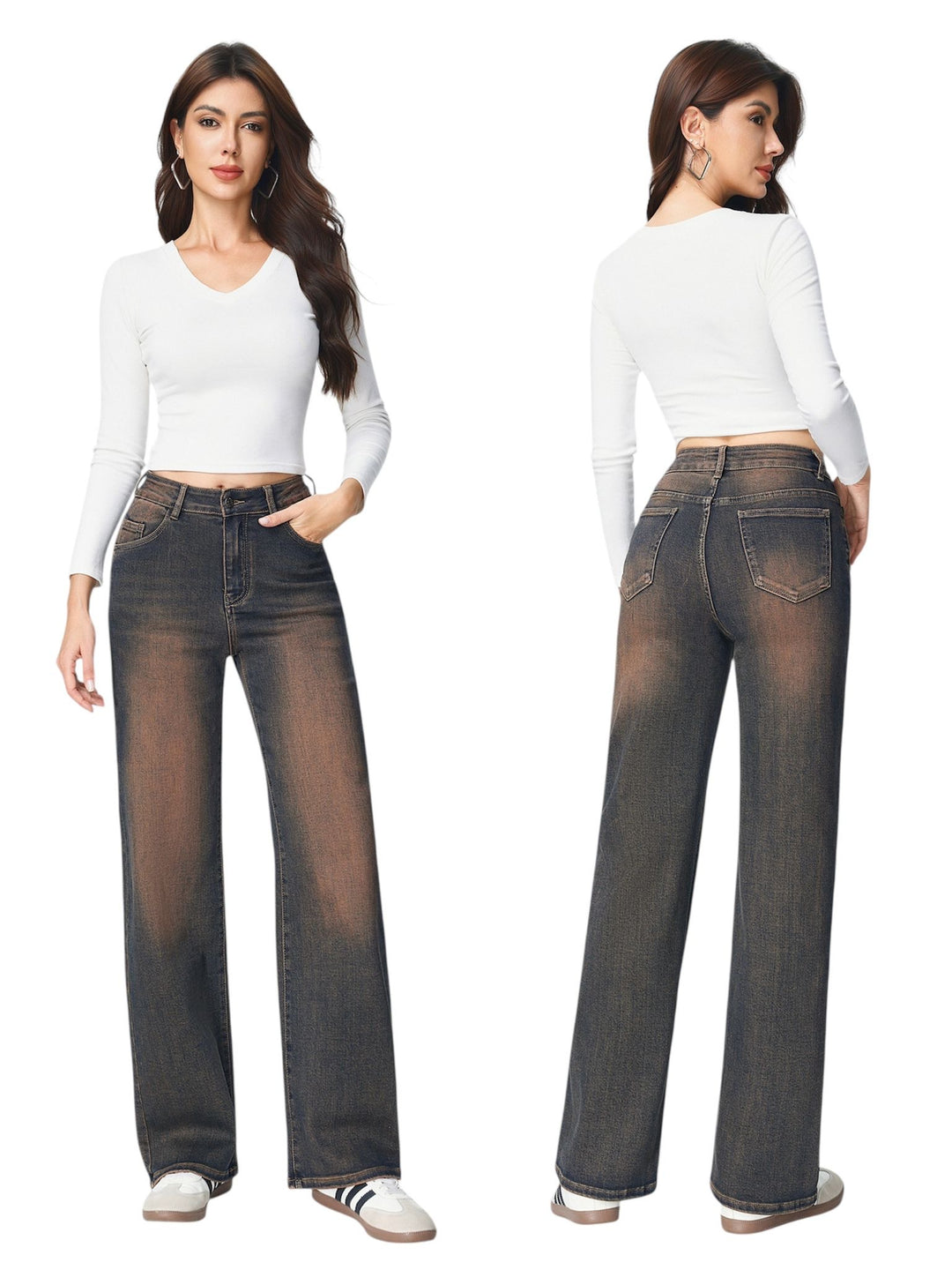 Wideleg HelloMiss H975