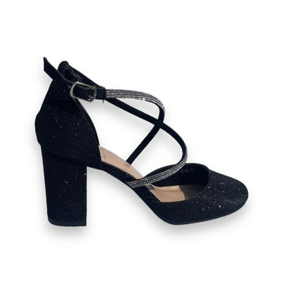 Dames gala pumps 718