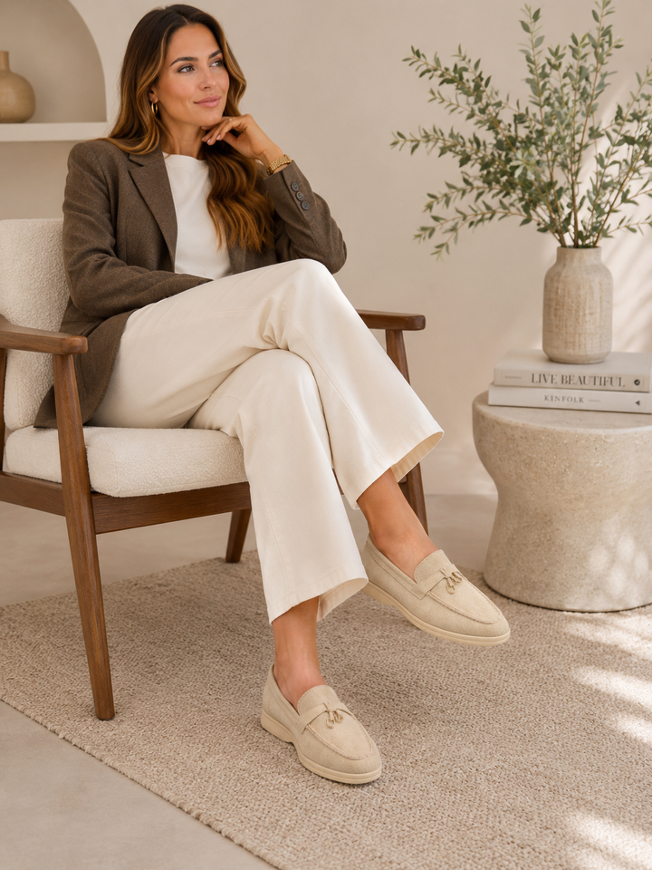 Milano Chic Loafers TC-1