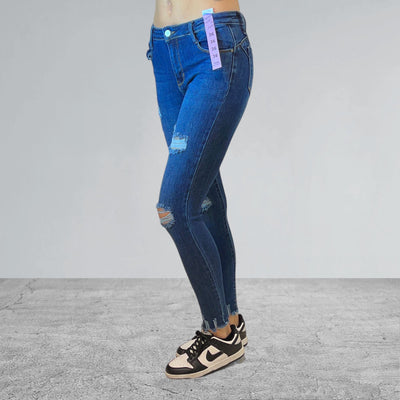 Dames jeans DAISY A509-1