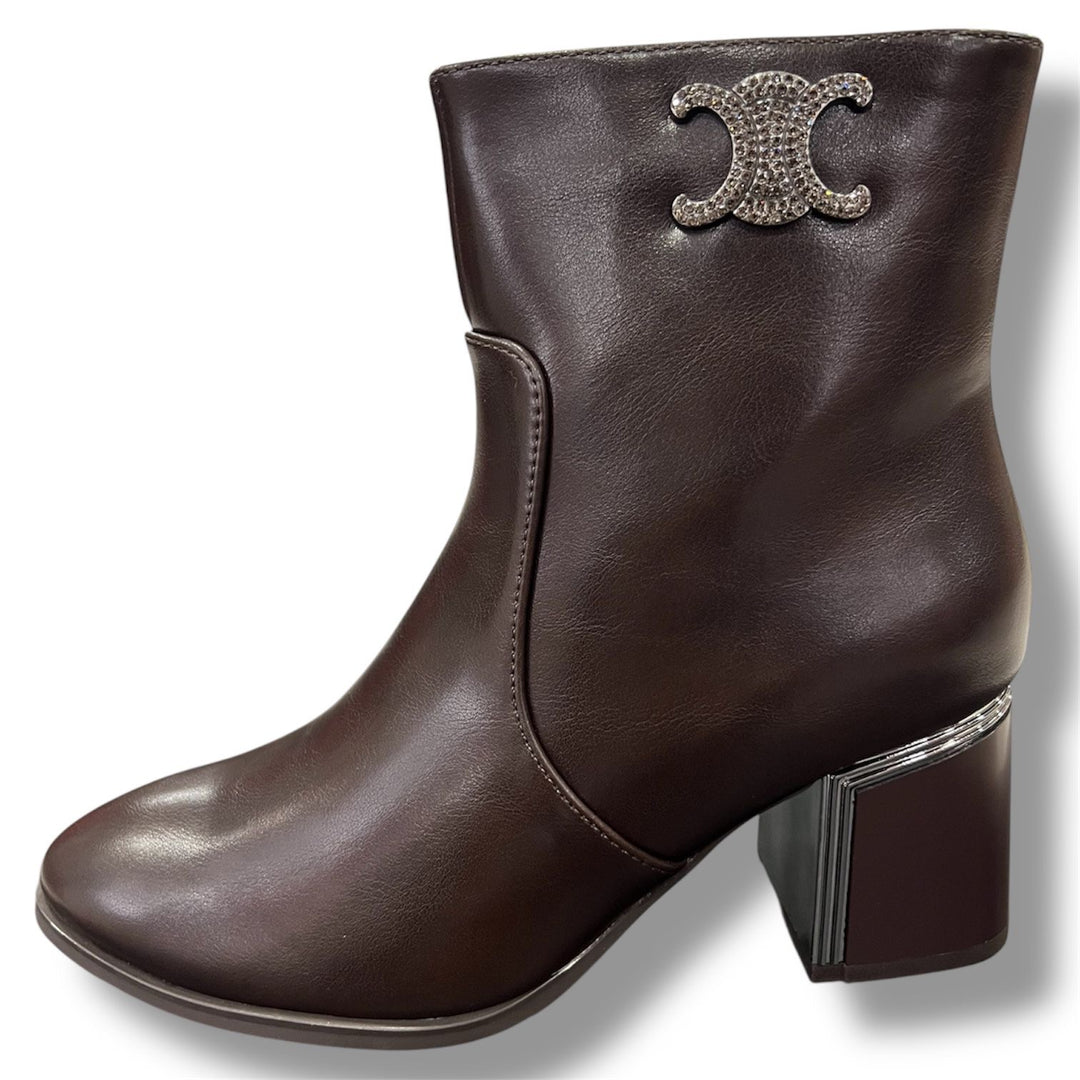 Halve laarzen Crescent Echo 0-627