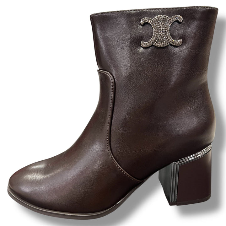 Halve laarzen Crescent Echo 0-627