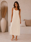 Essential Flow Maxi Dress 2621