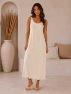 Essential Flow Maxi Dress 2621