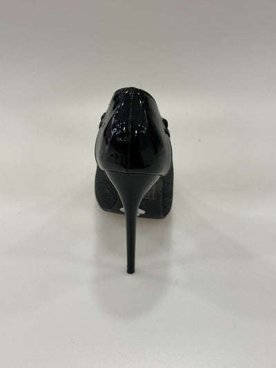 Pumps glitter lak 99-54 le scorre