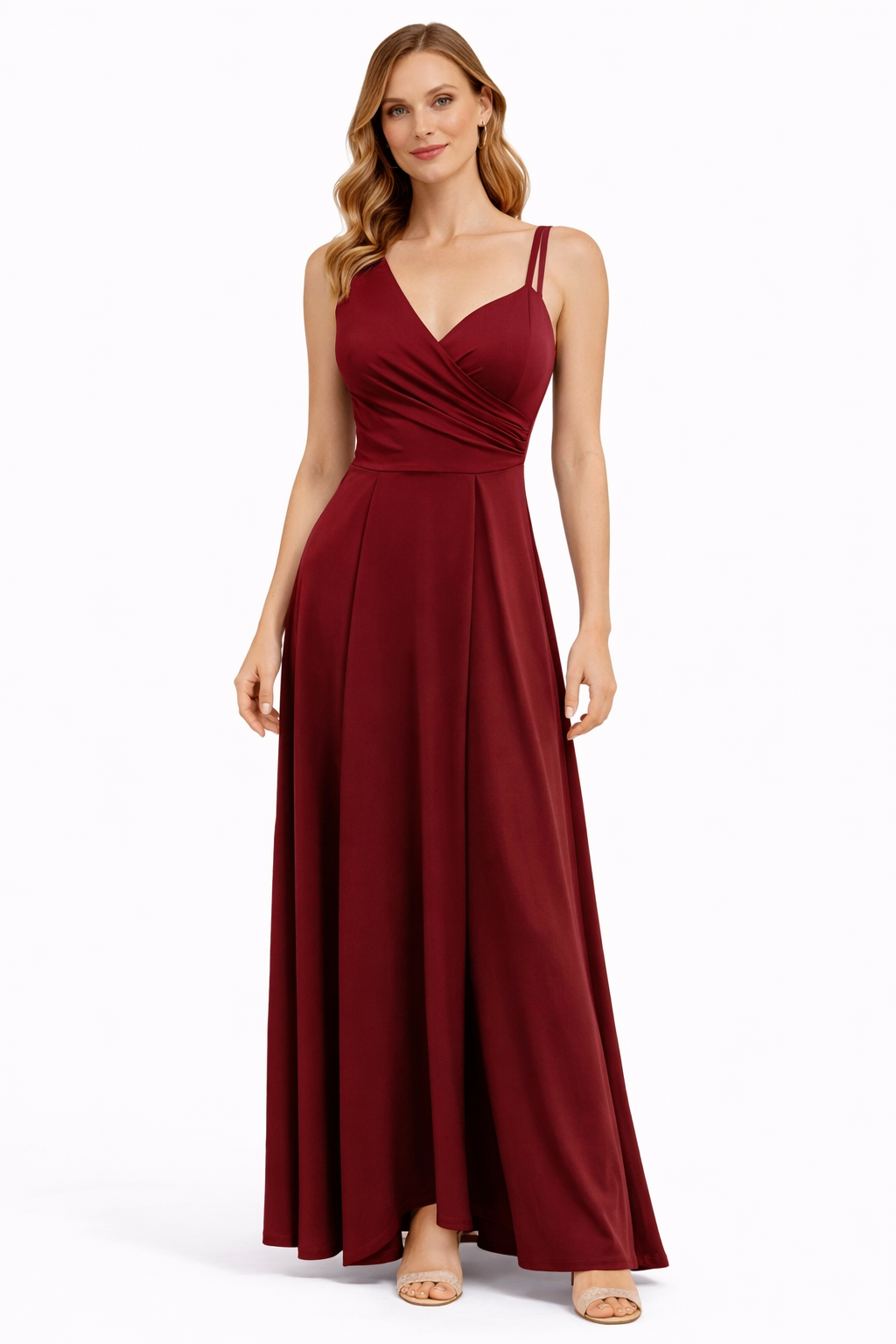 Amara One-Shoulder Maxi Dress 31069