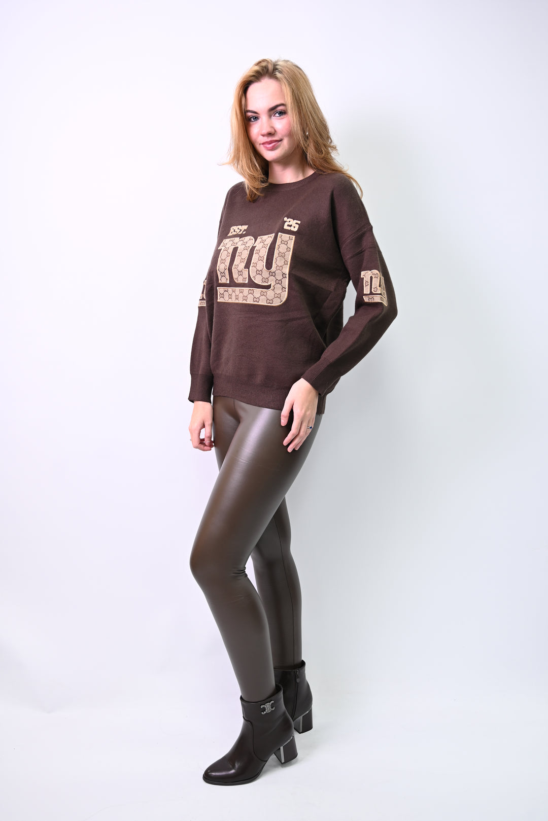 Sweater Le Monogramme Urbain AM766