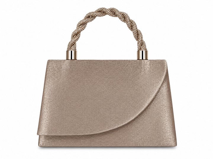 Rosé Luxe Evening Bag HL3506