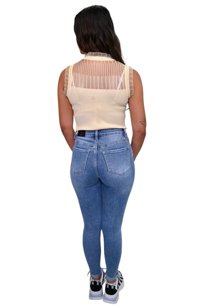 Sunshine High-Neck Top GL6502