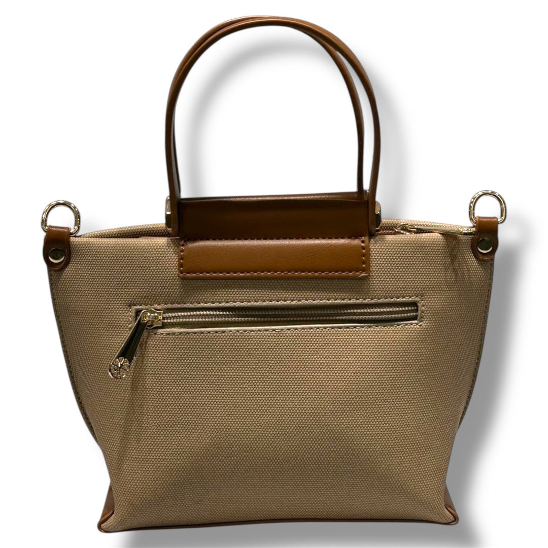 Iconique Canvas Handtas R-1987-1