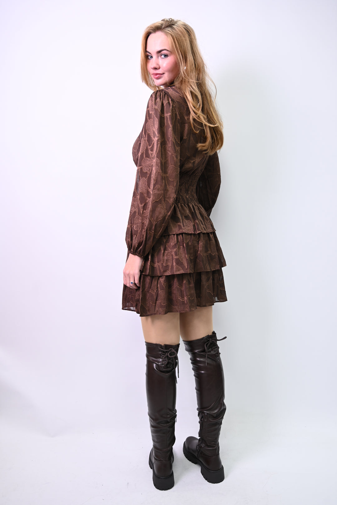 Dress La Nuit Froncée CY5249