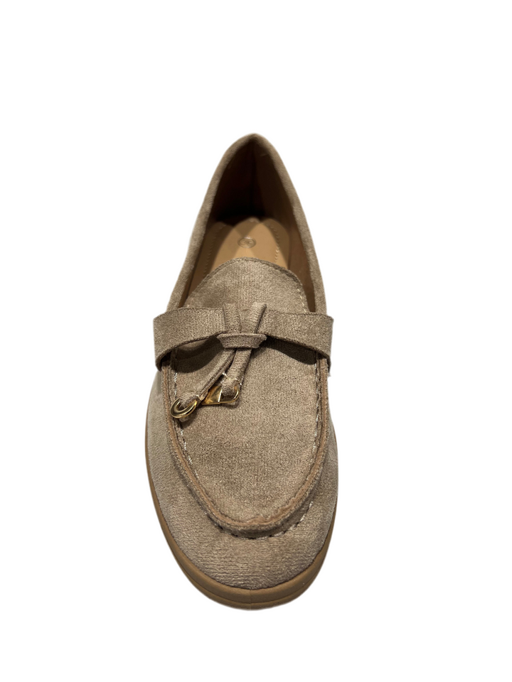 Modieuze Loafer met Luxe Details 5007