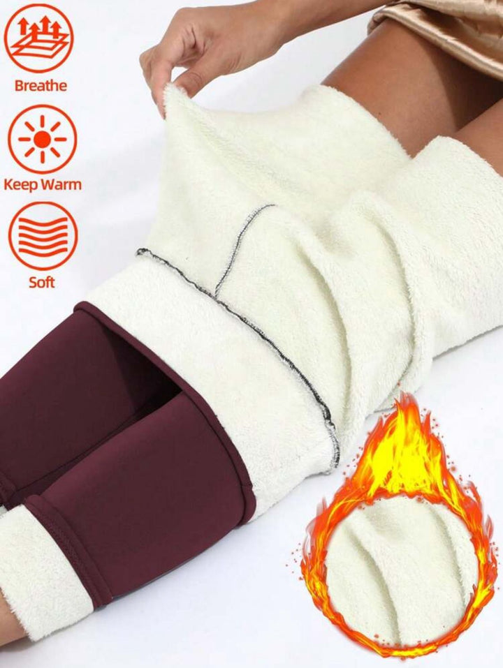 thermo leggings met fleece voering HS2090