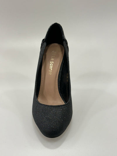 Pumps glitter lak 99-54 le scorre