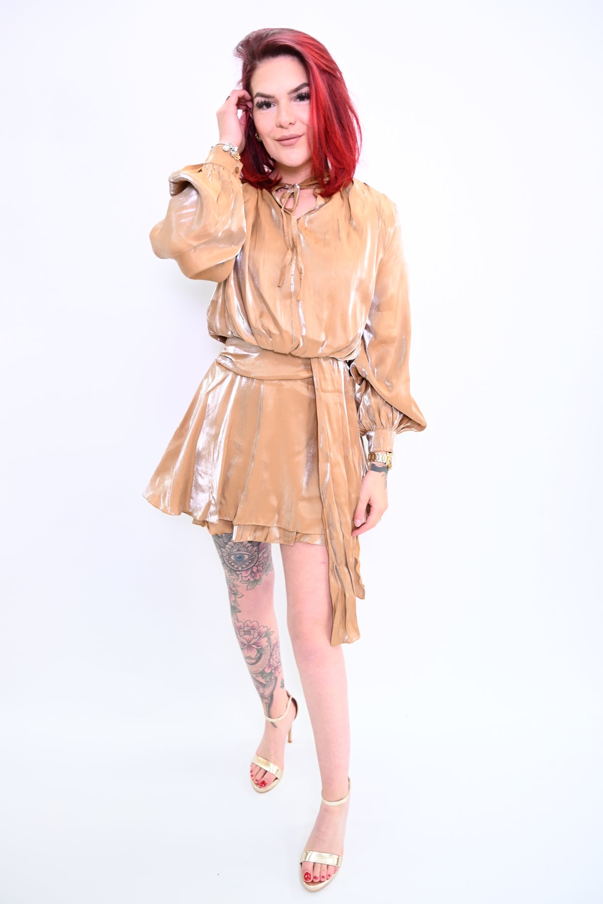 Dress La Rouge CR26178