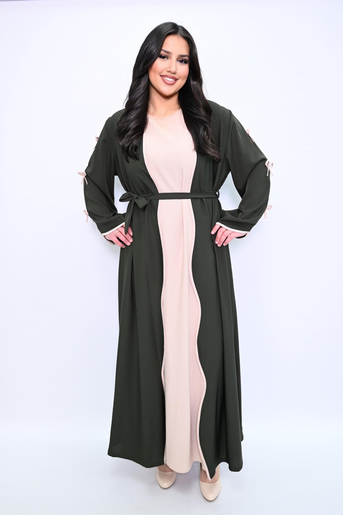 Modest Charm 2delig