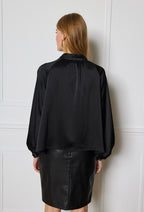 Elegant Grace Blouse H702