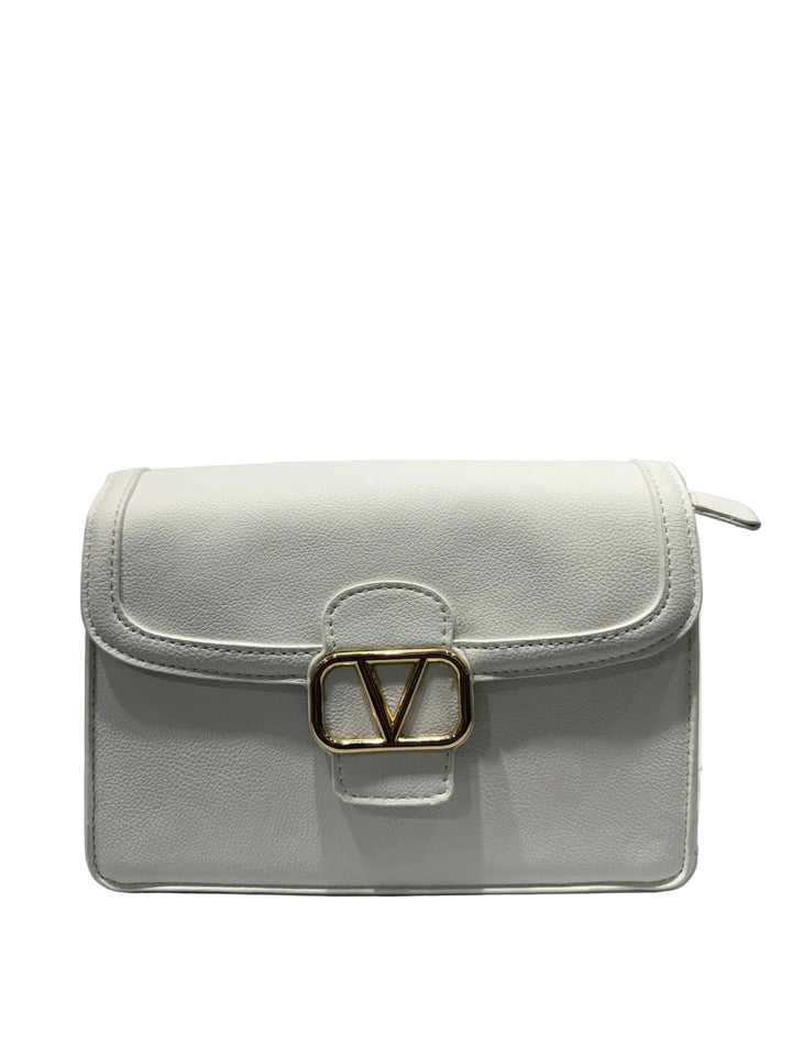 Scarlet Elegance Crossbody Tas H5066