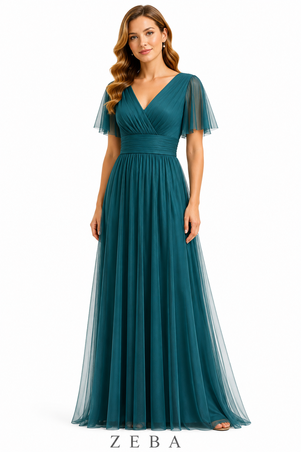 Celeste Grace Maxi Dress 3589(N)
