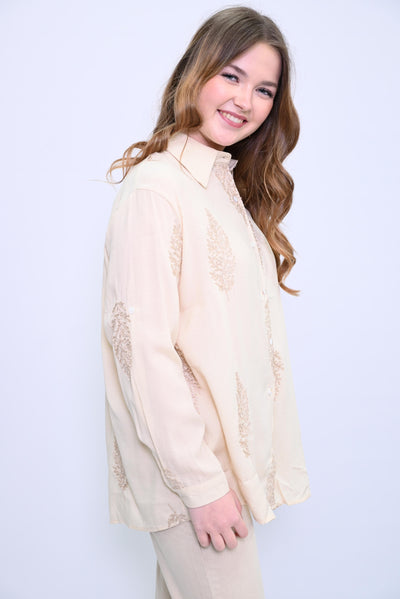 Blouse Amber Bloesem M3579