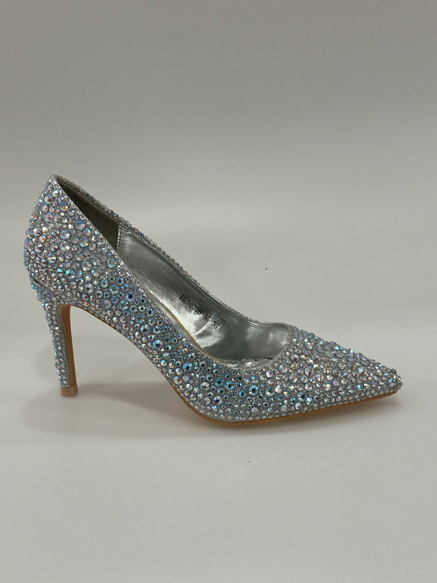 Pumps EG1638B-AG Moow