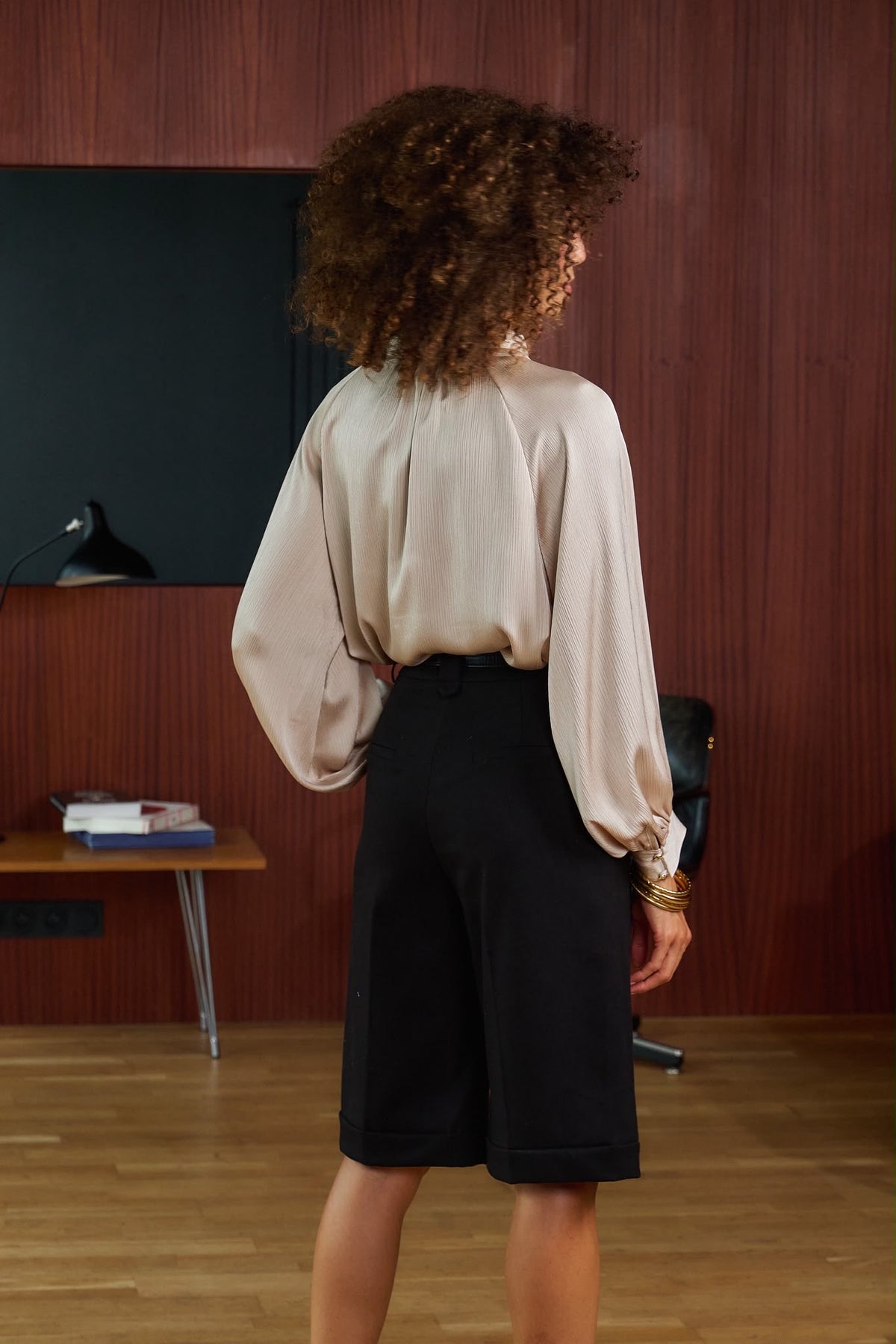 Elegant Grace Blouse H702