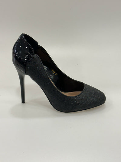 Pumps glitter lak 99-54 le scorre