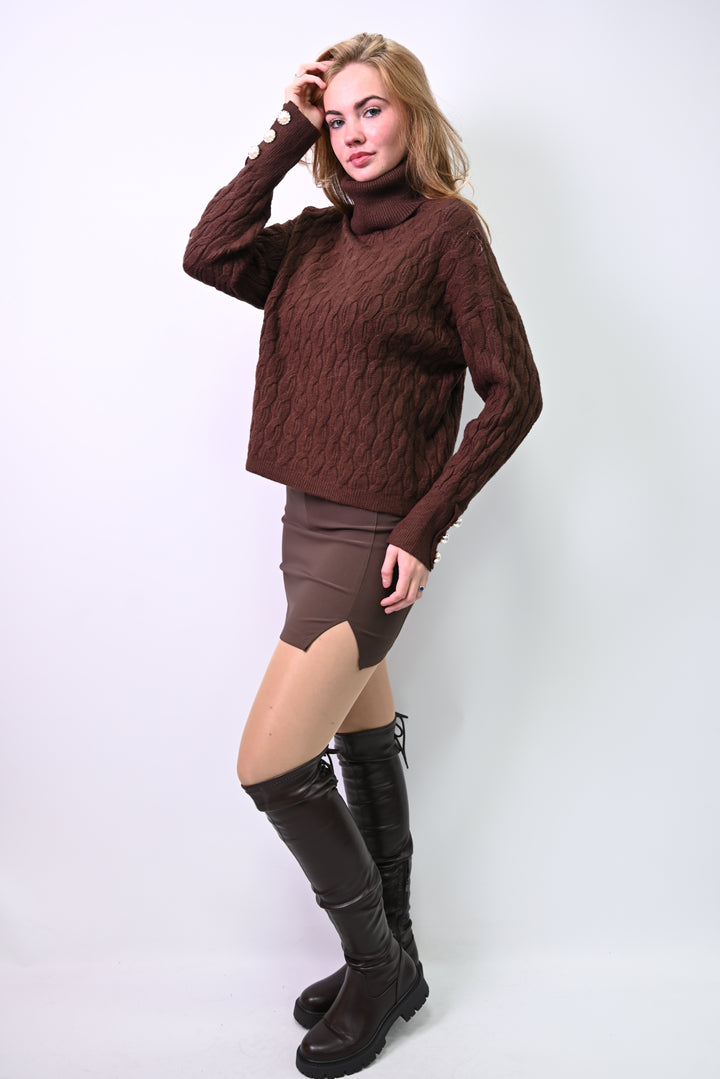 Coltrui Le Rouge Silencieux MS3181