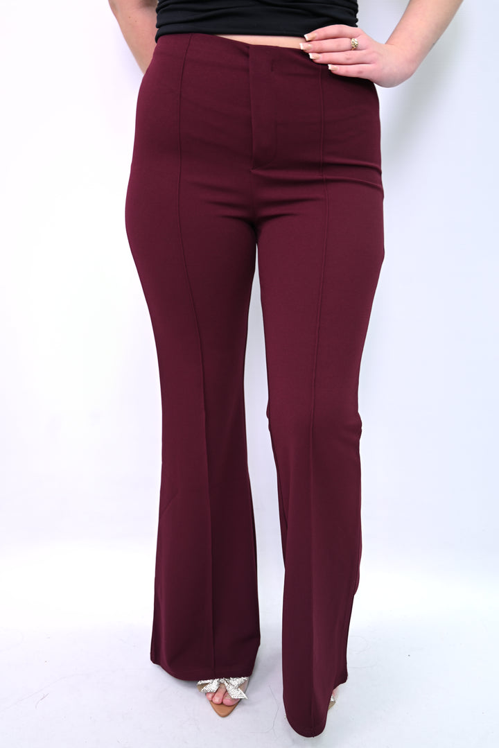 Flair pantalon IVIVI 7069