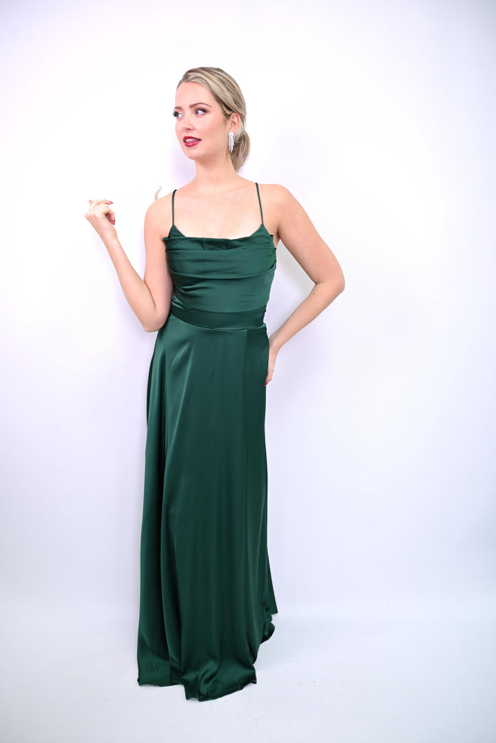 Galajurk Emerald Eclipse Dress M-5032