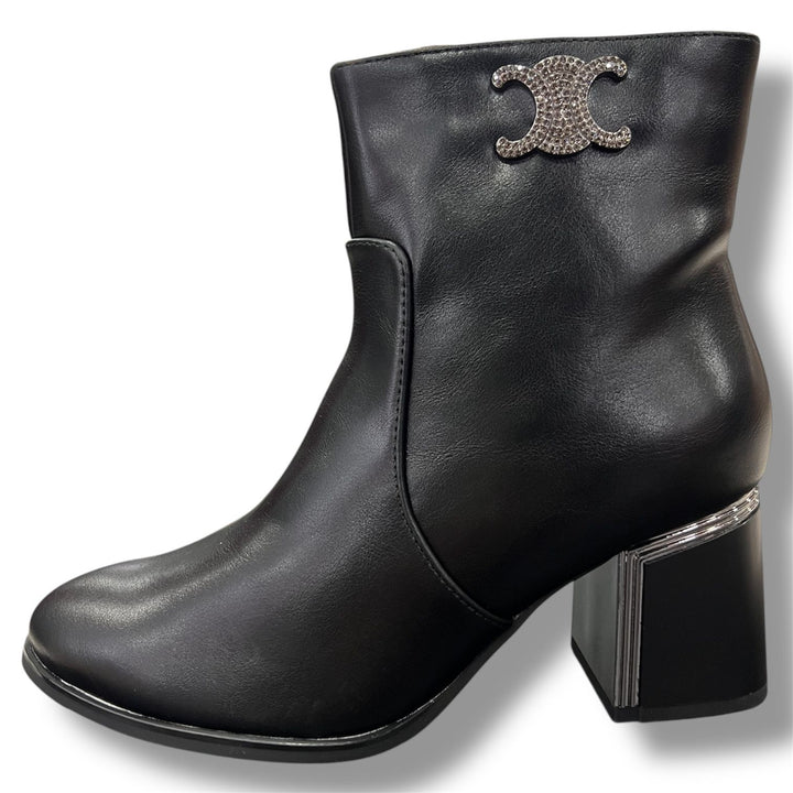 Halve laarzen Crescent Echo 0-627