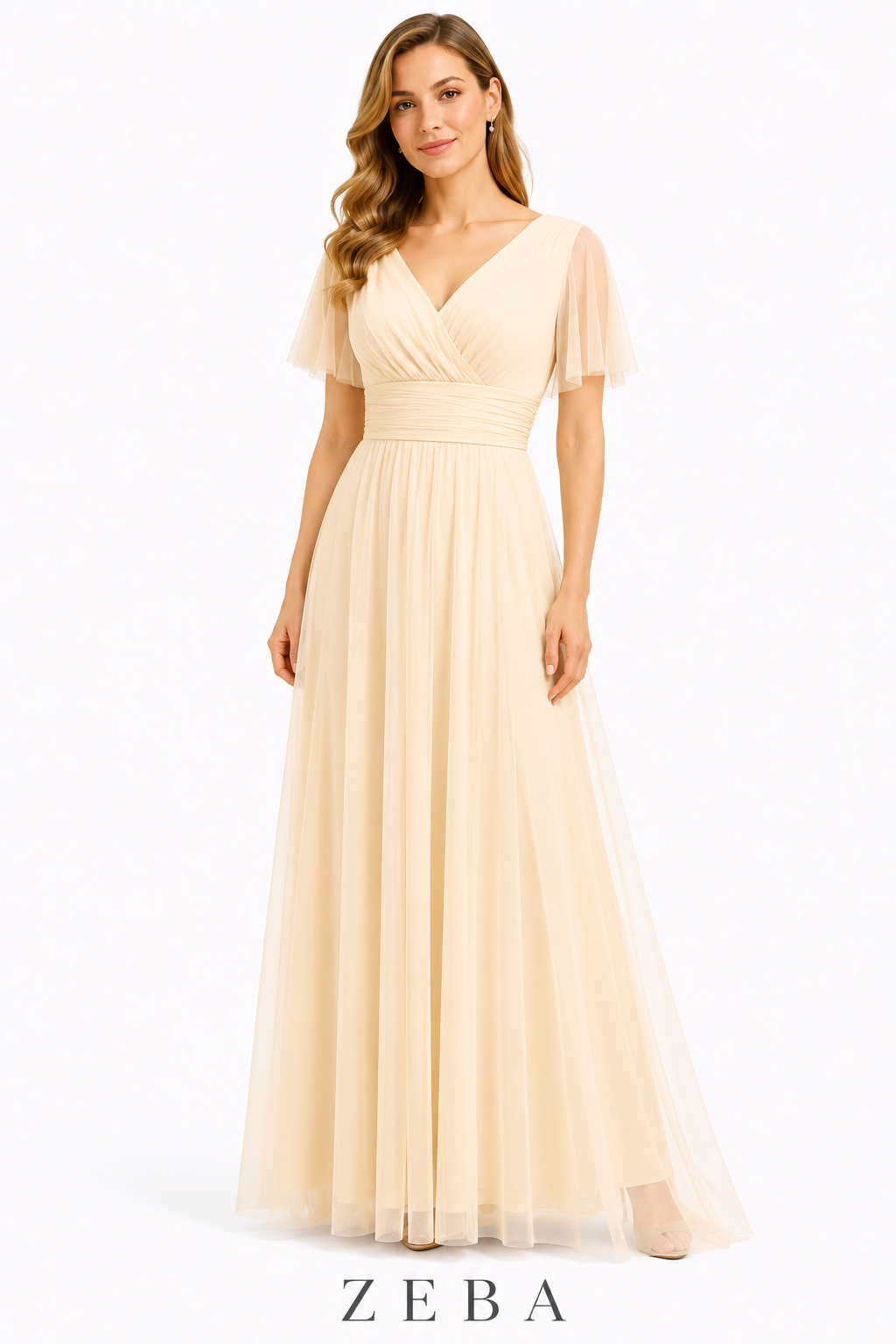 Celeste Grace Maxi Dress 3589(N)