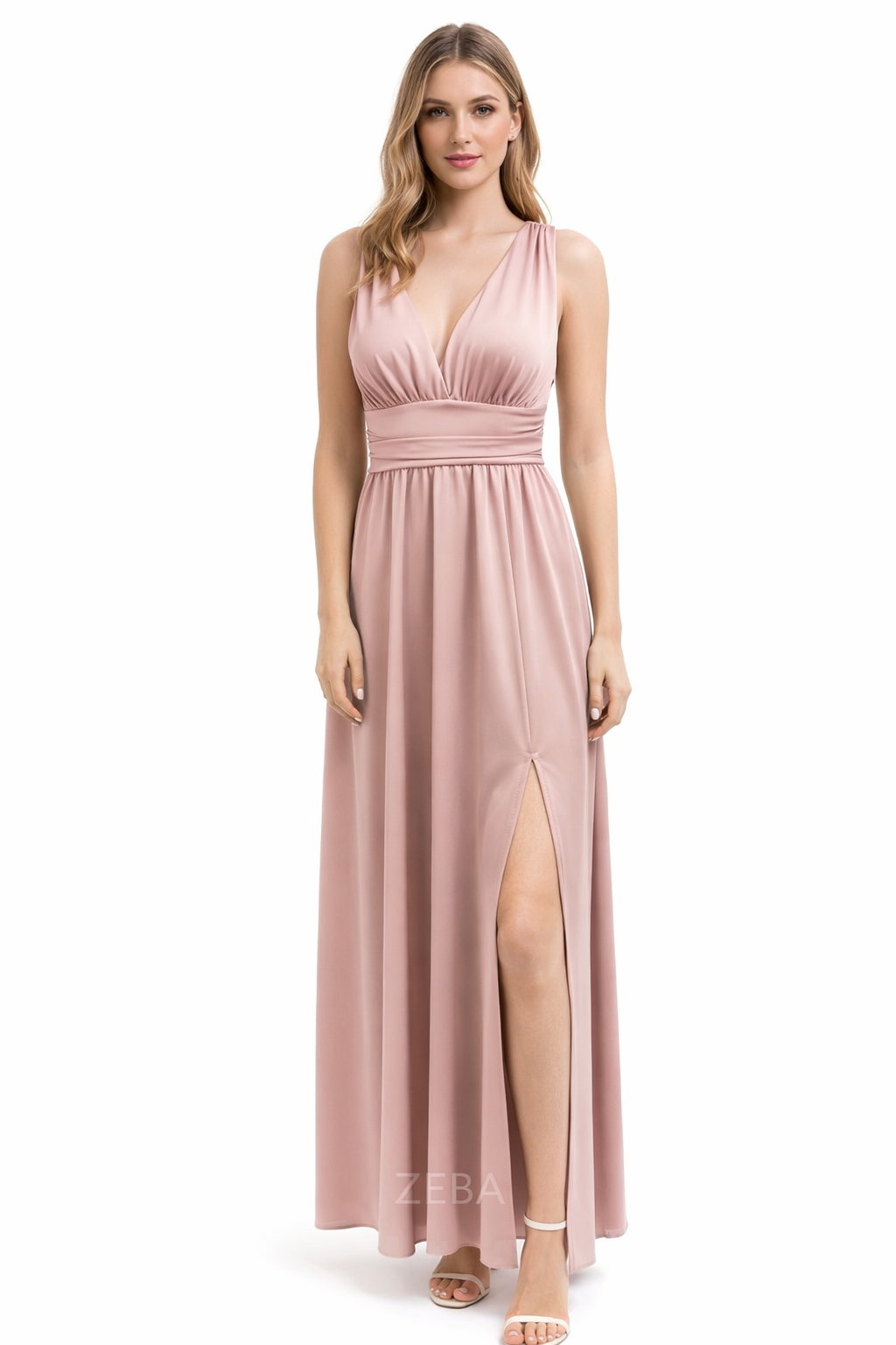 ZEBA Royal Grace Maxi Dress 5192