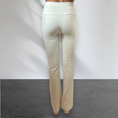 Dames flair pantalon H590