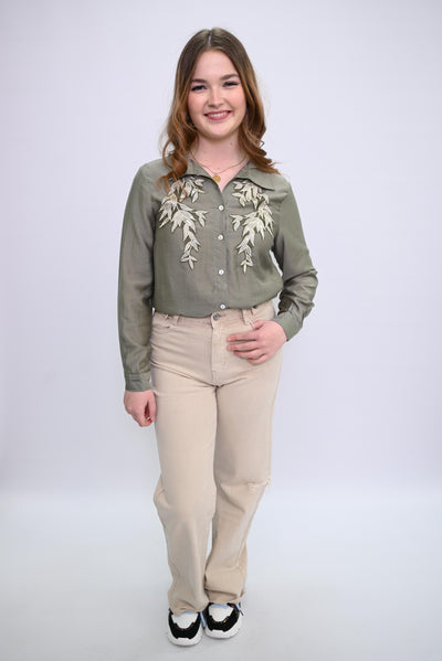 Blouse Elina CL1095
