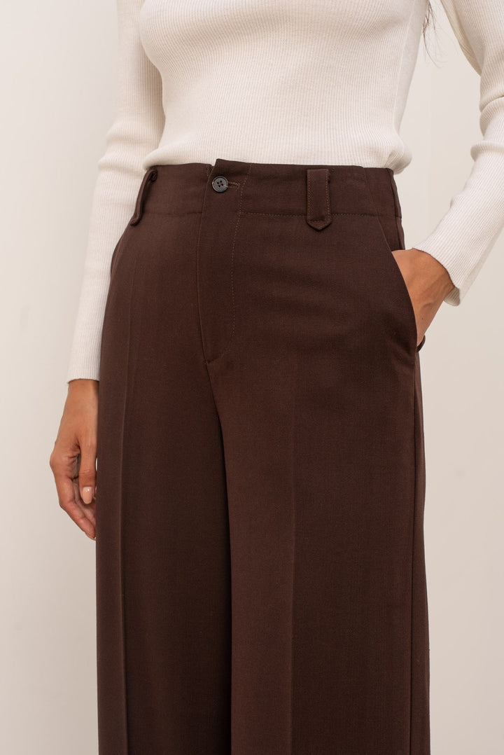Pantalon Attentif Sepia Poise P-2518