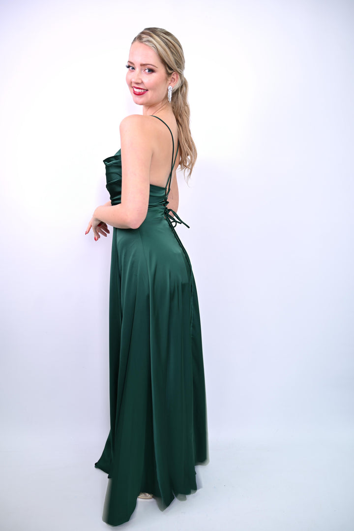 Galajurk Emerald Eclipse Dress M-5032