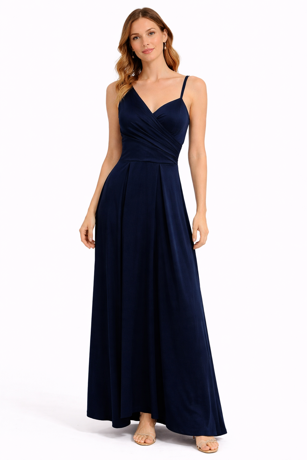 Amara One-Shoulder Maxi Dress 31069