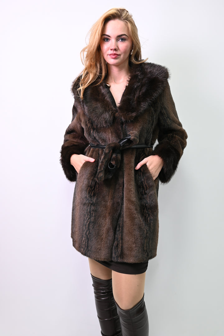 Bontjas La Louve Noire H869