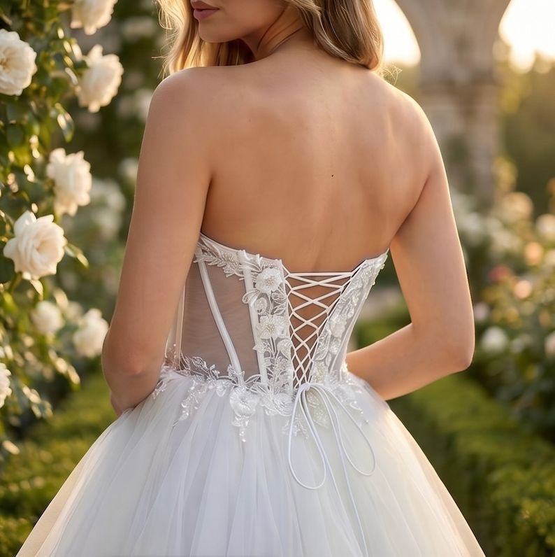 Elara Bridal Gown RT-045