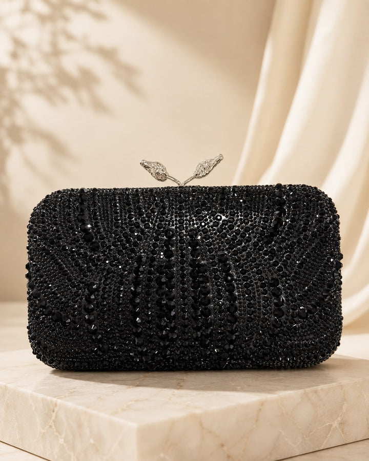 Amara Crystal Clutch PP55