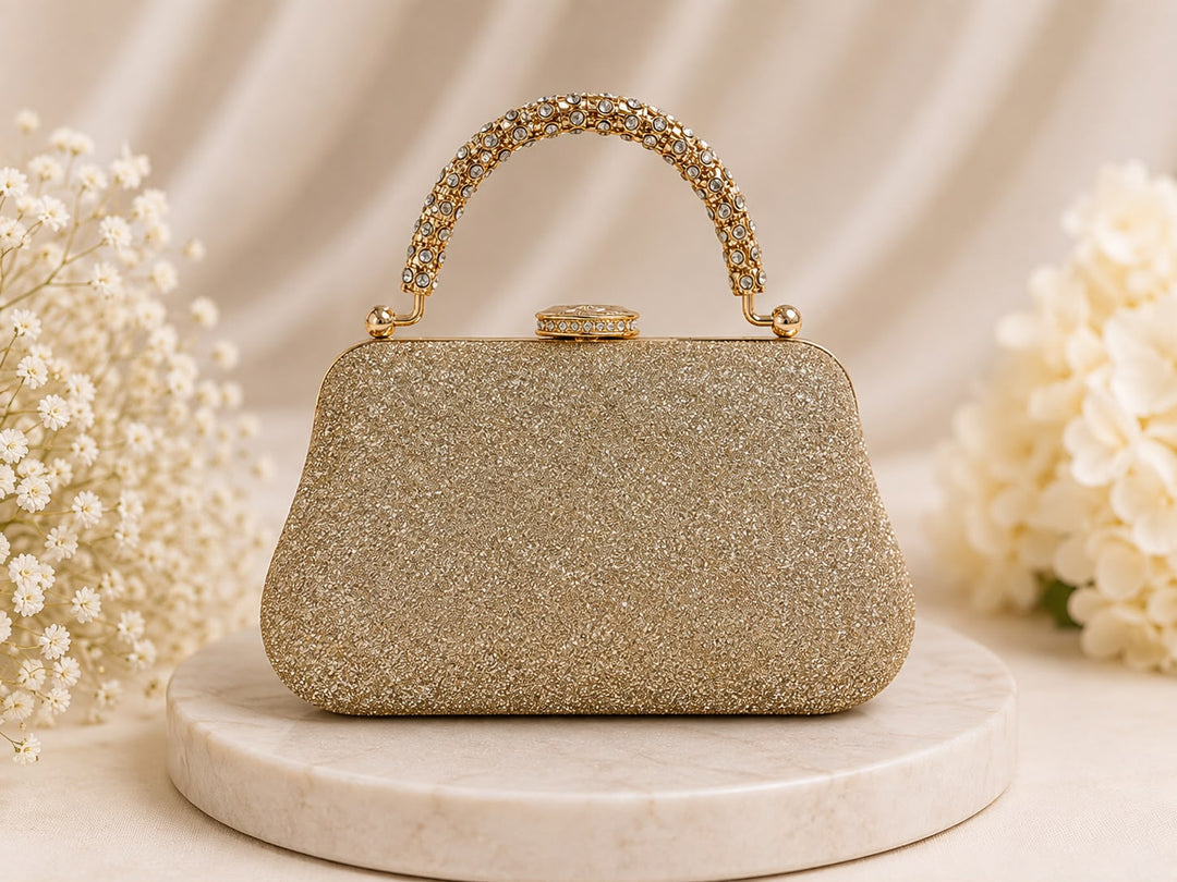 Celeste Crystal Evening Bag BS-D5