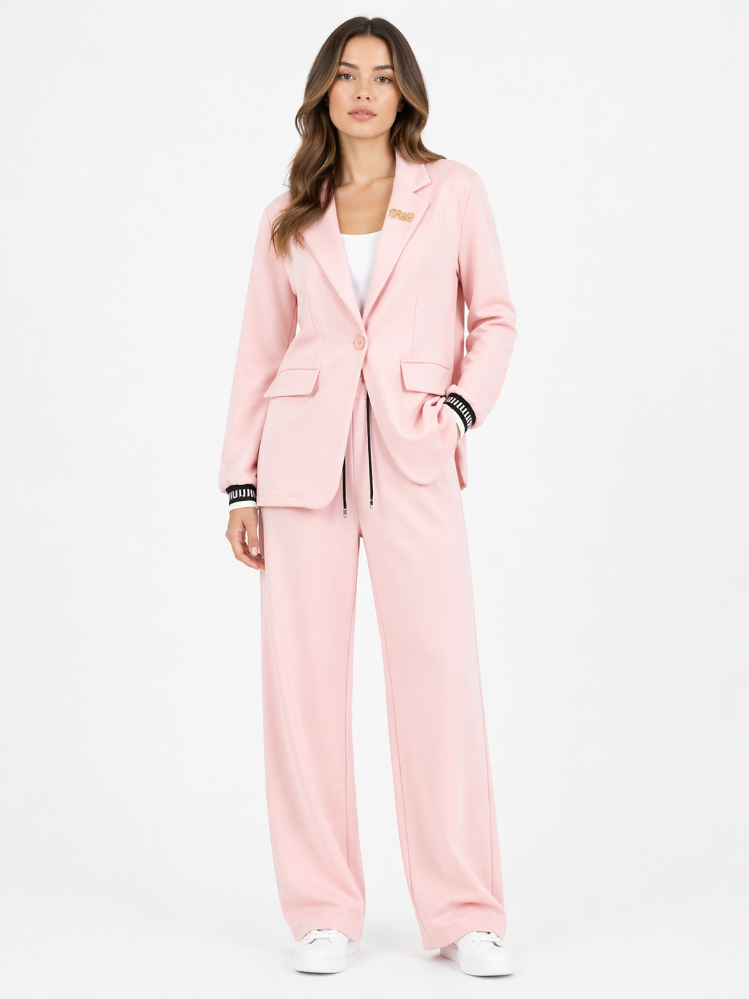MIA Luxe Lounge Set – 2-Delig Blazer & Broek Set 25004