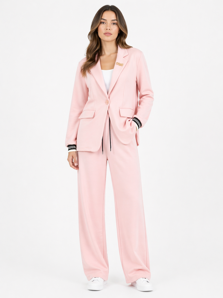 MIA Luxe Lounge Set – 2-Delig Blazer & Broek Set 25004