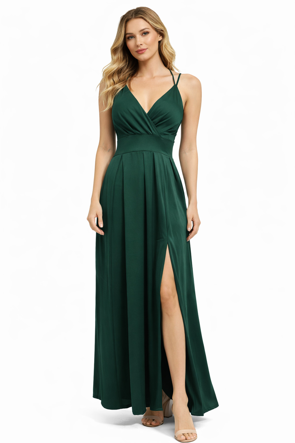 Midnight Elegance Gala Jurk 21025