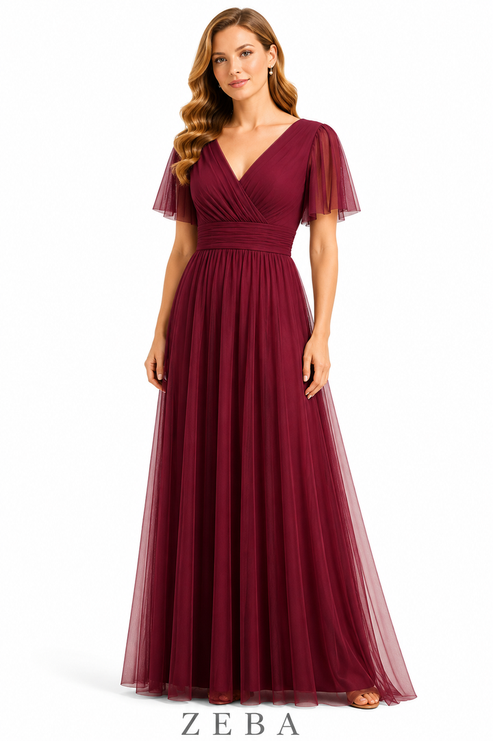 Celeste Grace Maxi Dress 3589(N)