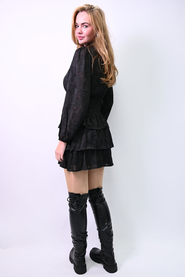 Dress La Nuit Froncée CY5249