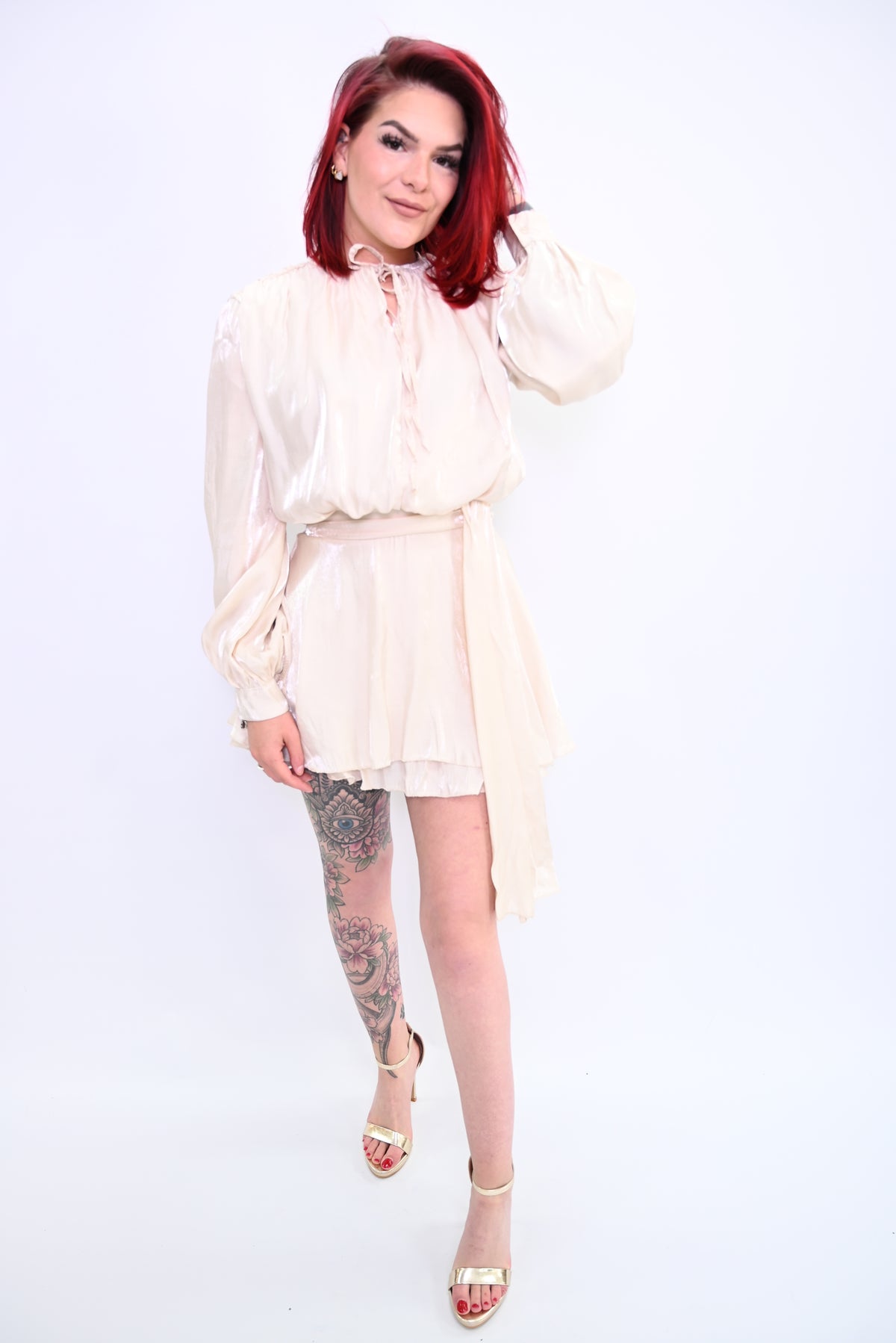 Dress La Rouge CR26178