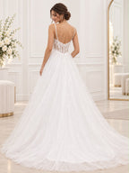 Élodie Princess Bridal Gown – Ivory 839021