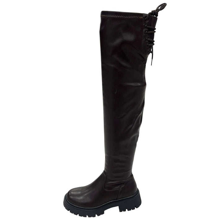 Overknie Laarzen Dual Terrain 0-632